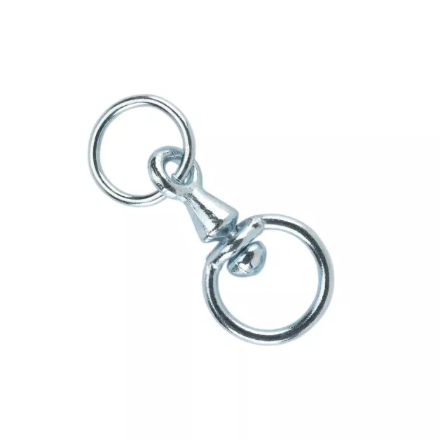 Galvanized ring destorge