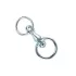 "Galvanized ring Destorge" : Size:4 MM by 2