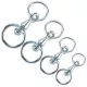 Galvanized ring destorge