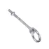 Attachment ring : Model:10MM - 8CM screw, pack of 2