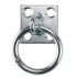 Attachment ring with screw plate