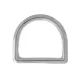 Rings for cow collar