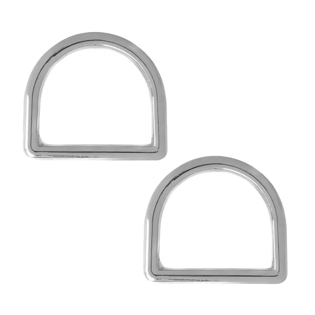 Rings for cow collar Rings for cow collar