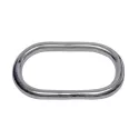 Rings for cow collar