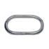 Rings for cow collar : Model:Oval by 2