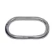 Rings for cow collar