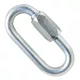 Quick link in steel