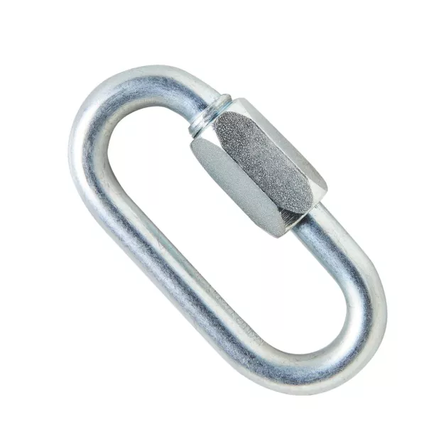 Quick link in steel Quick link in steel