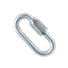 Quick link in steel Quick link in steel