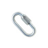 Maillon rapide en acier : Taille:5 MM par 3