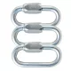 Quick link in steel