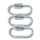 Quick link in steel
