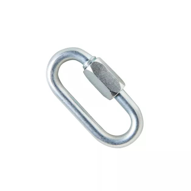 Quick link in steel