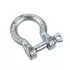 Galvanized steel sleeve : Size:8 MM by 2