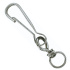 Carabiner for lanyard, pack of 2