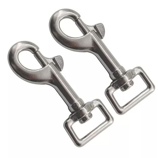 Mousqueton pour longe Mousqueton pour longe