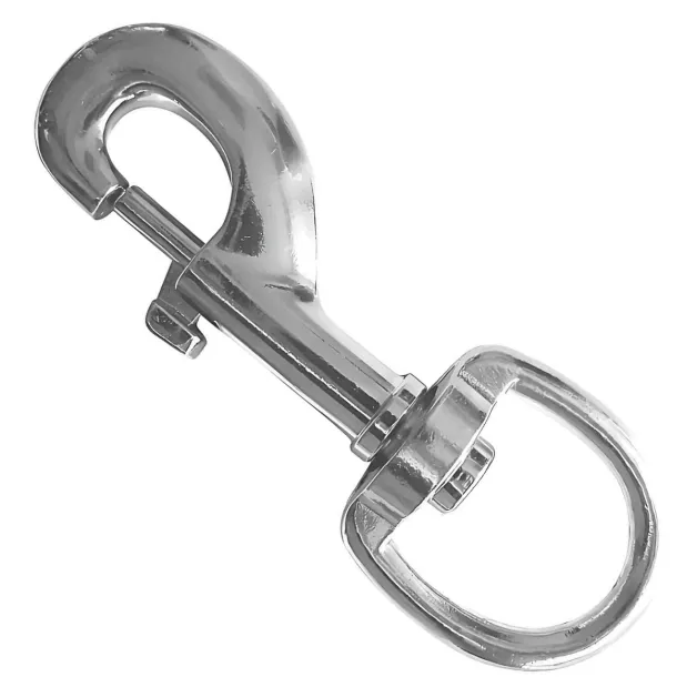 Carabiner for lanyard