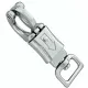 Anti-panic carabiners
