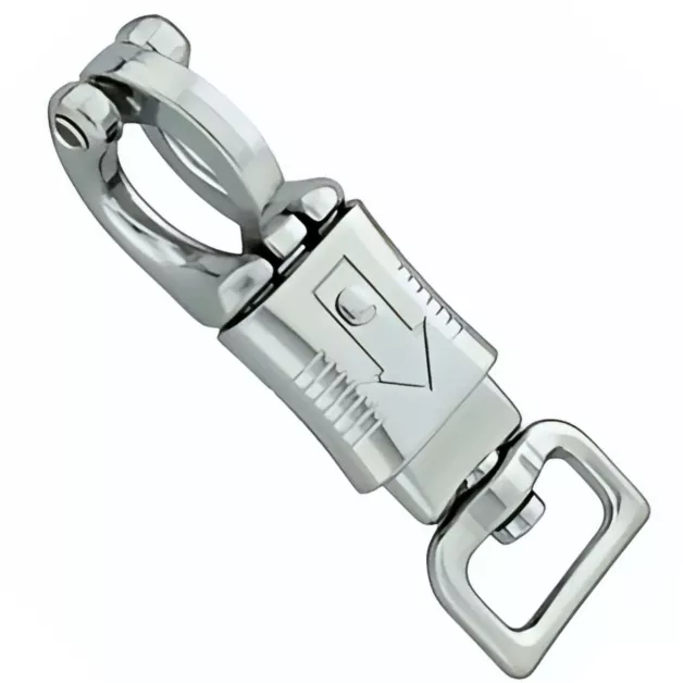 Anti-panic carabiners Anti-panic carabiners