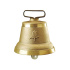 Alpine bell for sheep : Size:No. 8 Ø 75MM - H 55MM - slot 45MM