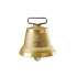 Alpine bell for sheep : Size:No. 6 Ø 57MM - H 40MM - loop 30MM