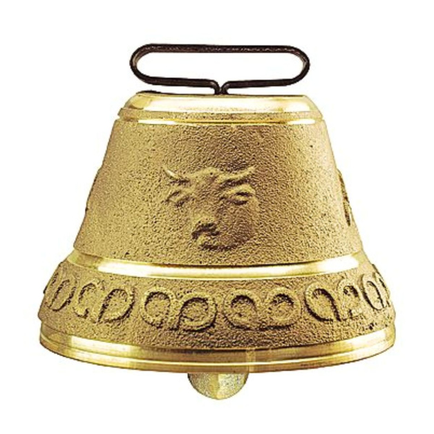 Alpine bell for cattle