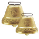 Alpine bell for cattle