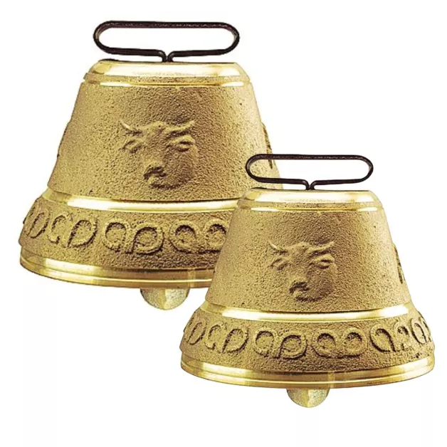 Alpine bell for cattle
