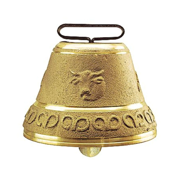 Alpine bell for cattle