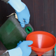 Protective gloves