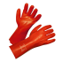 Gants de protection : Produit:Gants PVC XL
