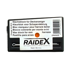 Blokkeerplaat voor ram