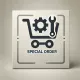 Special Order - GEAR WHEEL Z30 FOR XTRA