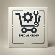 Special Order - GEAR WHEEL Z30 FOR XTRA