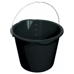 Veelzijdige plastic emmers Veelzijdige plastic emmers