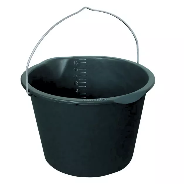 Veelzijdige plastic emmers Veelzijdige plastic emmers