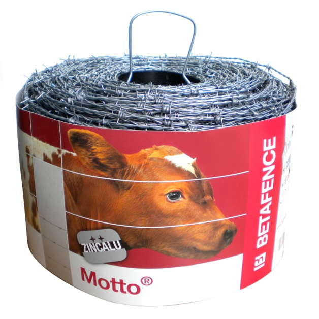 Stijve ronde draad voor elektrische omheining Stijve ronde draad voor elektrische omheining