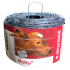 Rigid electrifiable wire : Product:Fil barbelé Scorpio - 500 M