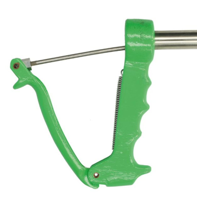 "Throw boluses and magnets"