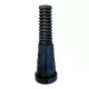 Plucker finger
