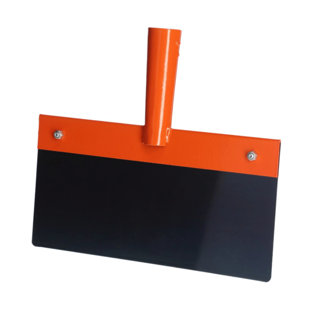 Schraper met handvat 30 CM Schraper met handvat 30 CM
