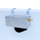 Float with stainless steel cover Suevia 513