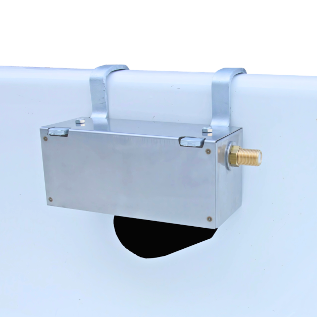 Float with stainless steel cover Suevia 513 Float with stainless steel cover Suevia 513