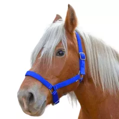 Nylon Halter "Pro" Draft Horse Nylon Halter "Pro" Draft Horse