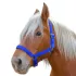 Licol Nylon "Pro" cheval de trait : Couleur:Bleu roi