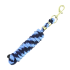 Norton tie-up ropes : Color:Navy blue and sky blue