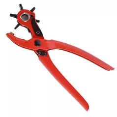 Leder perforatietang Leder perforatietang