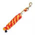 Norton tie-up ropes : Color:Red and yellow