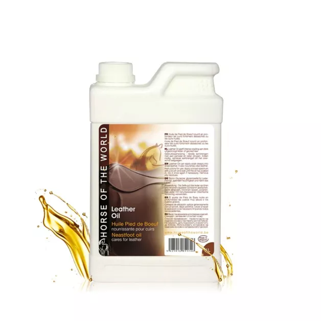 Neatsfoot oil