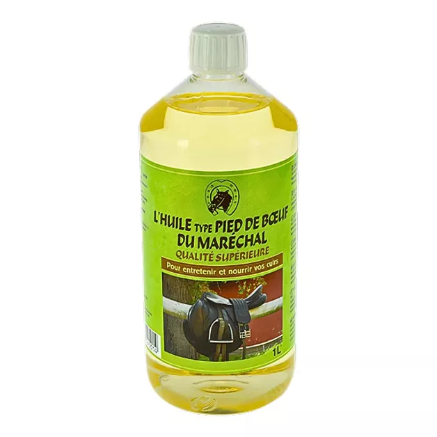 Huile de pied de bœuf - 1 litre